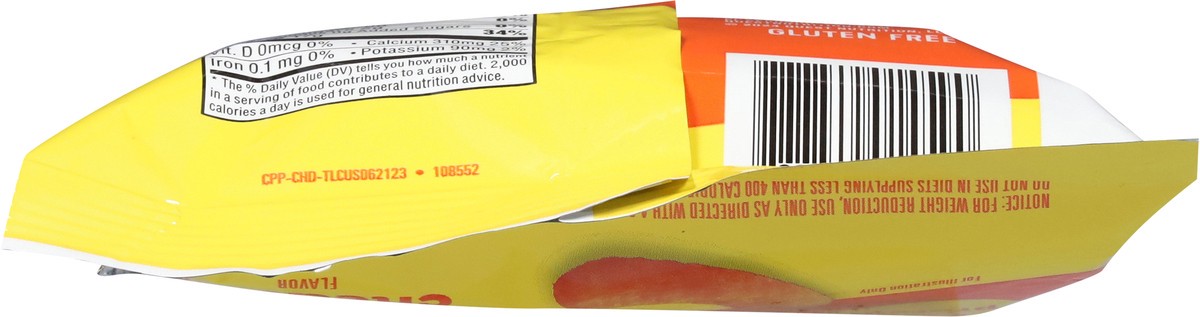 slide 3 of 13, Quest Puffs, Cheddar Flavor, Crunchy, 1 oz