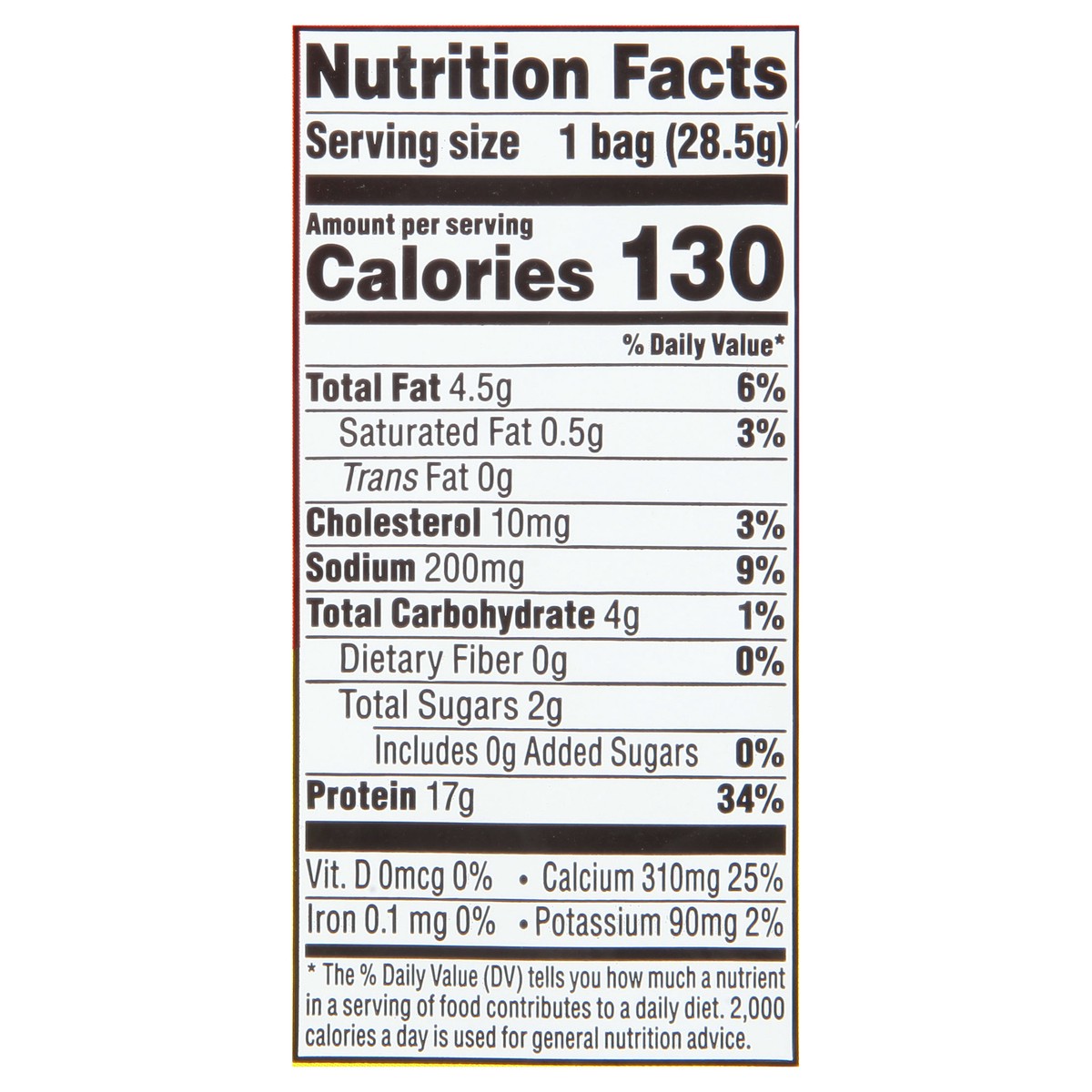 slide 13 of 13, Quest Puffs, Cheddar Flavor, Crunchy, 1 oz