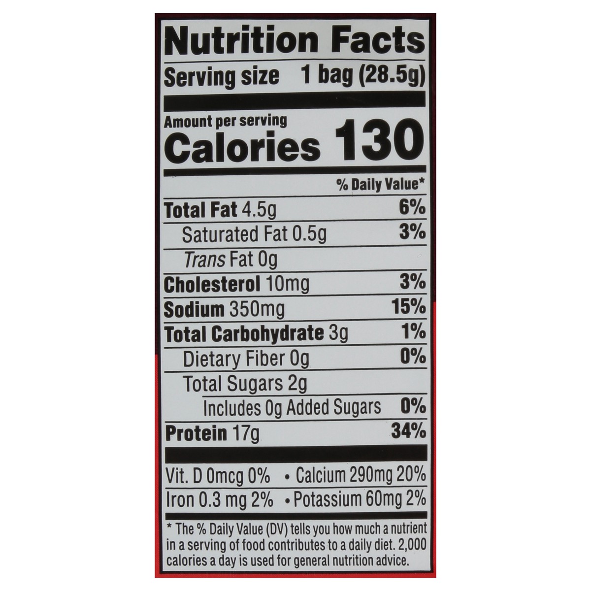 slide 8 of 14, Quest Cruncy Spicy Flavor Puffs 1 oz, 1 oz