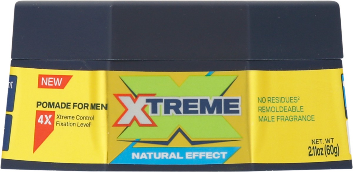 slide 8 of 9, Xtreme Natural Effect Pomade for Men 2.11 oz, 2.11 oz