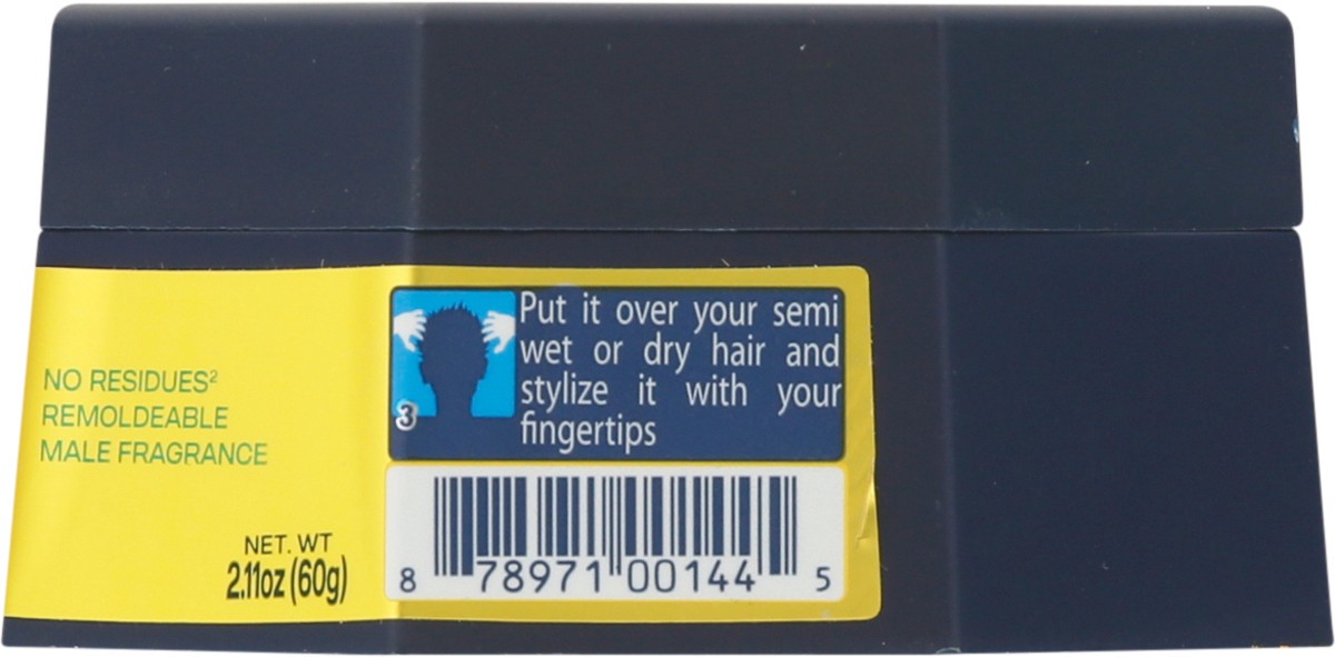 slide 5 of 9, Xtreme Natural Effect Pomade for Men 2.11 oz, 2.11 oz