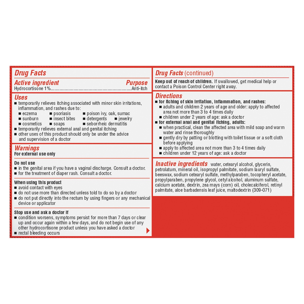 slide 6 of 11, Cortizone-10 Cortizone Plus Cream, 2 oz