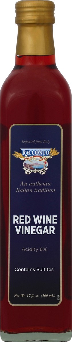 slide 1 of 3, Racconto Vinegar 17 oz, 17 oz