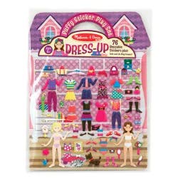 Melissa & Doug Sticker, Dress-Up