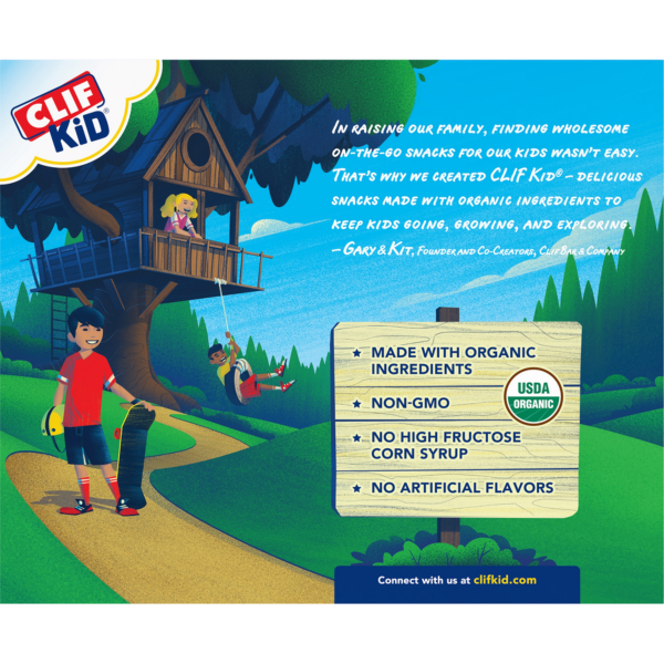 slide 18 of 22, Zbar - Blueberry Muffin - Soft Baked Whole Grain Snack Bars - USDA Organic - Non-GMO - Plant-Based - 1.27 oz. (6 Pack), 7.62 oz