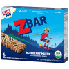 slide 4 of 22, Zbar - Blueberry Muffin - Soft Baked Whole Grain Snack Bars - USDA Organic - Non-GMO - Plant-Based - 1.27 oz. (6 Pack), 7.62 oz