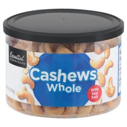 Essential Everyday Whole Cashews