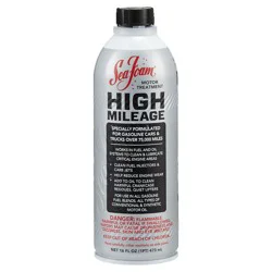 Sea Foam Seafoam High Mileage Motor Treatment