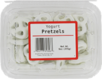 slide 1 of 1, Valued Naturals Yogurt Pretzels, 3.5 oz
