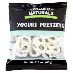 Valued Naturals Yogurt Pretzels
