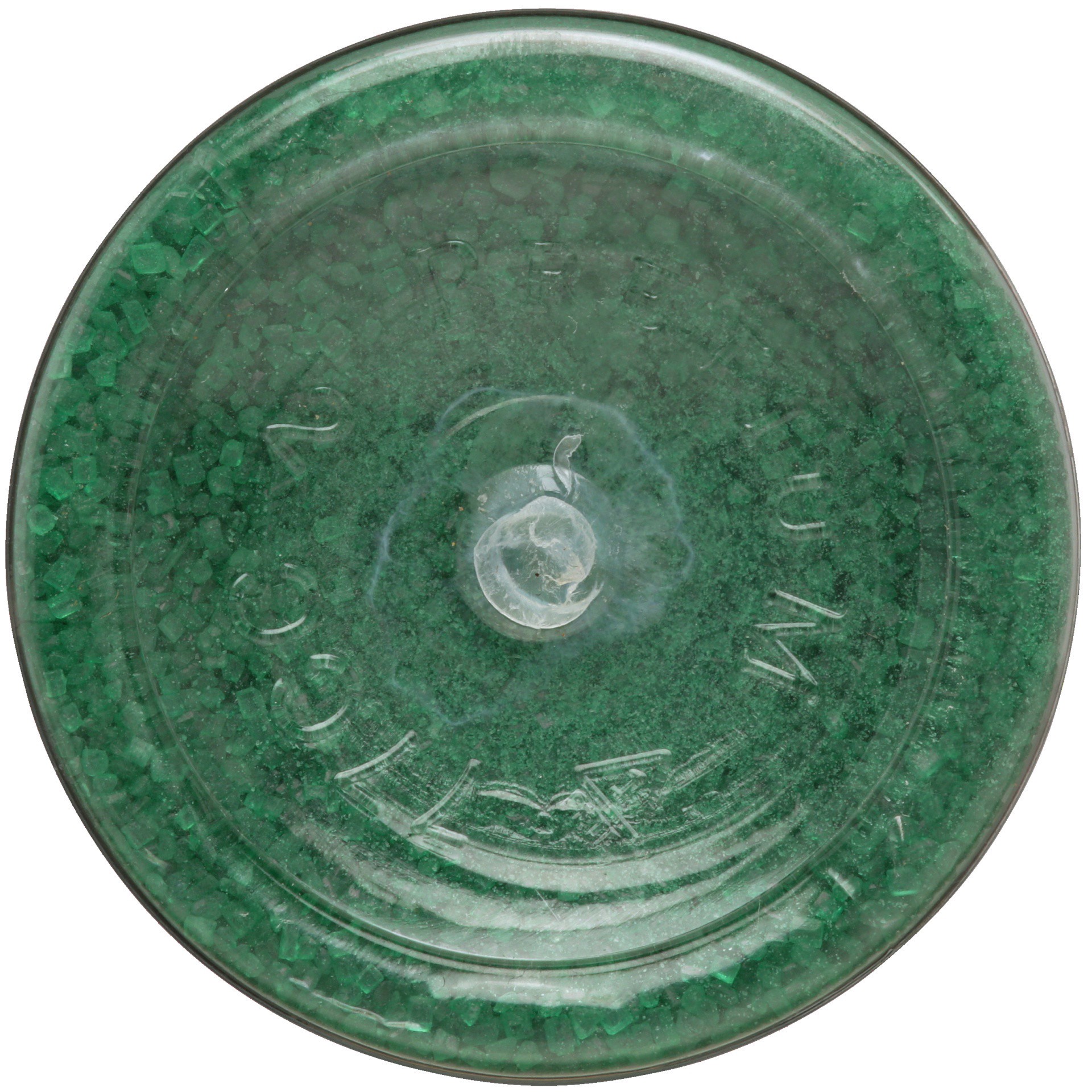 slide 5 of 6, Over The Top Glam Green Sanding Sugar, 2.3 oz