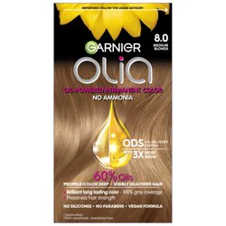 Garnier Olia Haircolor Medium Blonde - Each