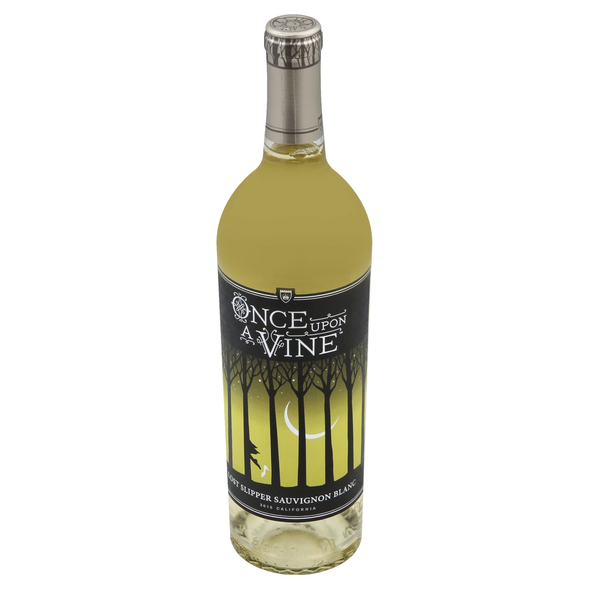 slide 1 of 1, Once Upon a Vine Sauvignon Blanc 750 ml, 750 ml