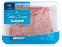 Kroger 99% Lean Ground Turkey Breast