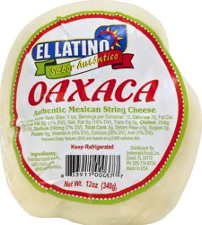 El Latino String Cheese 12 oz