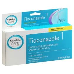 S Care Tioconazole 1 Day Cream