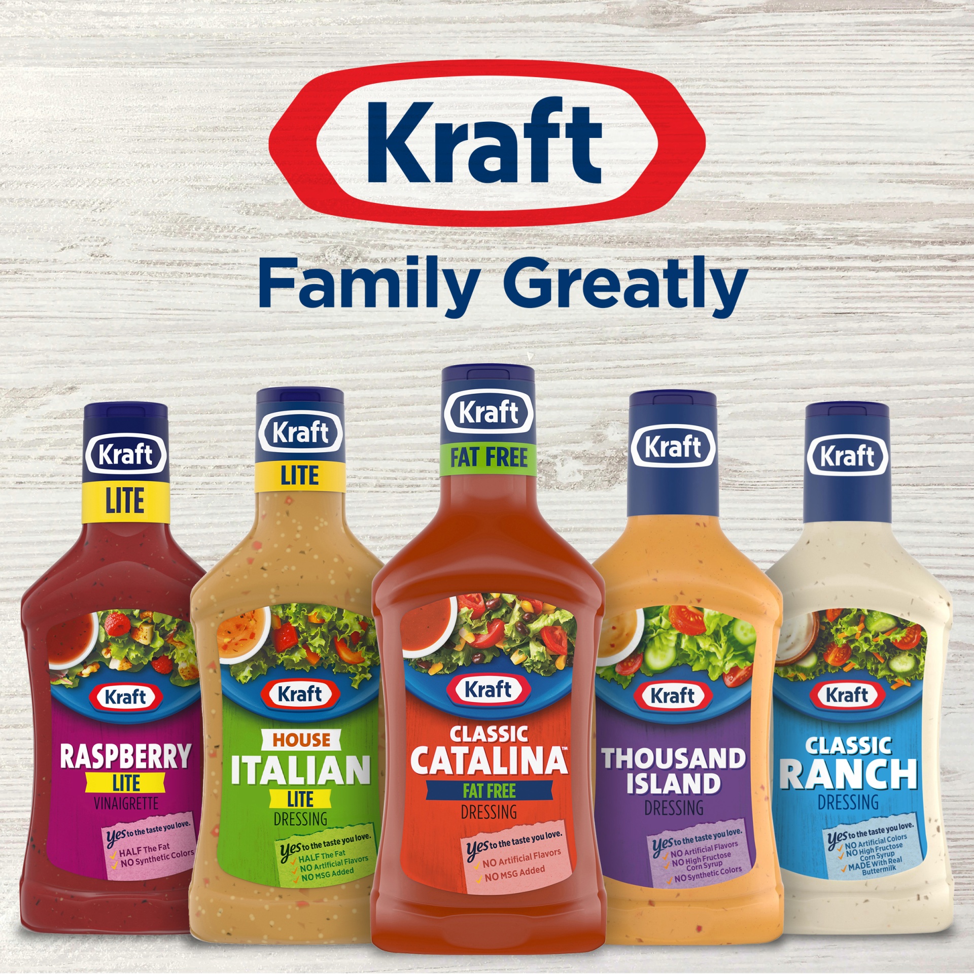Kraft Classic Catalina Fat Free Dressing Bottle 16 fl oz Shipt