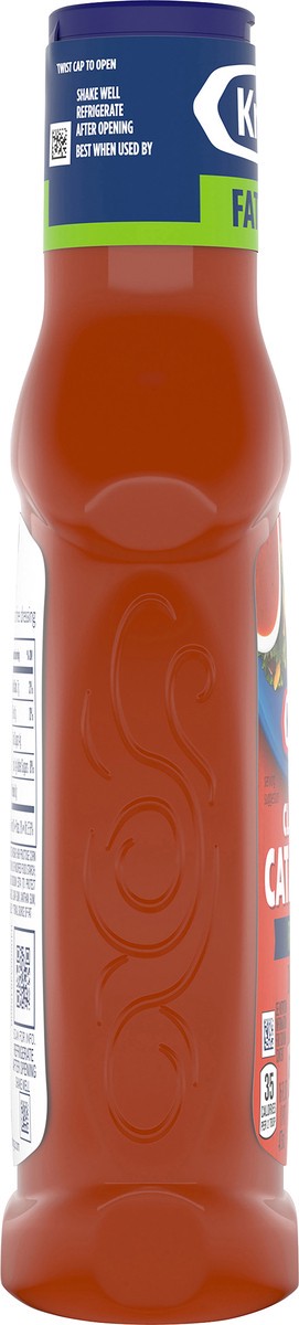 slide 4 of 9, Kraft Classic Catalina Fat Free Salad Dressing, 16 fl oz Bottle, 16 fl oz