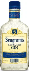 Seagram's Gin Pet