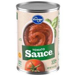 Kroger Tomato Sauce