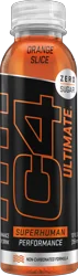 C4 Sport C4 Energy, C4 Ultimate Bev - non carb, Still, Orange Slice - 11.7 oz