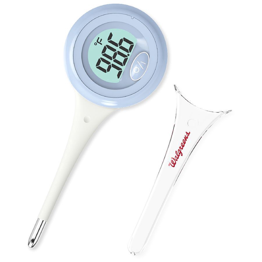slide 4 of 4, Walgreens Speed Read Thermometer, 1 ct