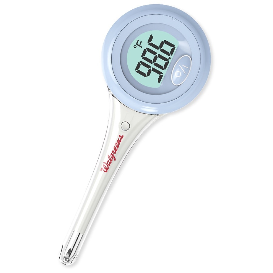 slide 1 of 1, Walgreens Speed Read Thermometer, 1 ct