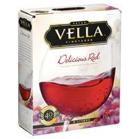 slide 20 of 25, Peter Vella Vineyards Red Wine, 5 liter