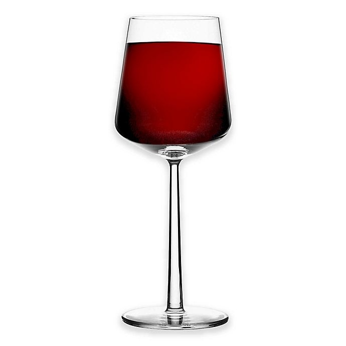 slide 1 of 3, Iittala Essence Red Wine Glasses, 4 ct