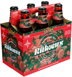Founders Brewing Co. Rubaeus, Raspberry Ale Beer