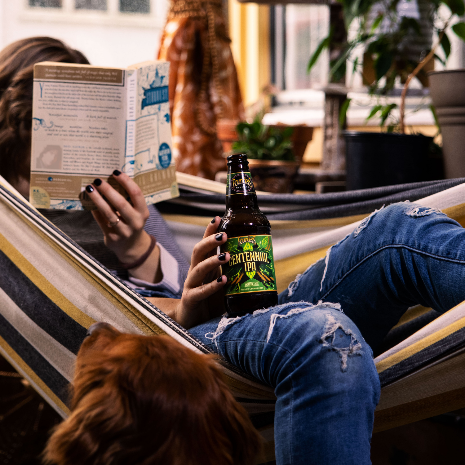 slide 3 of 3, Founders Brewing Co. Centennial IPA, American IPA Beer, 6 ct; 12 fl oz