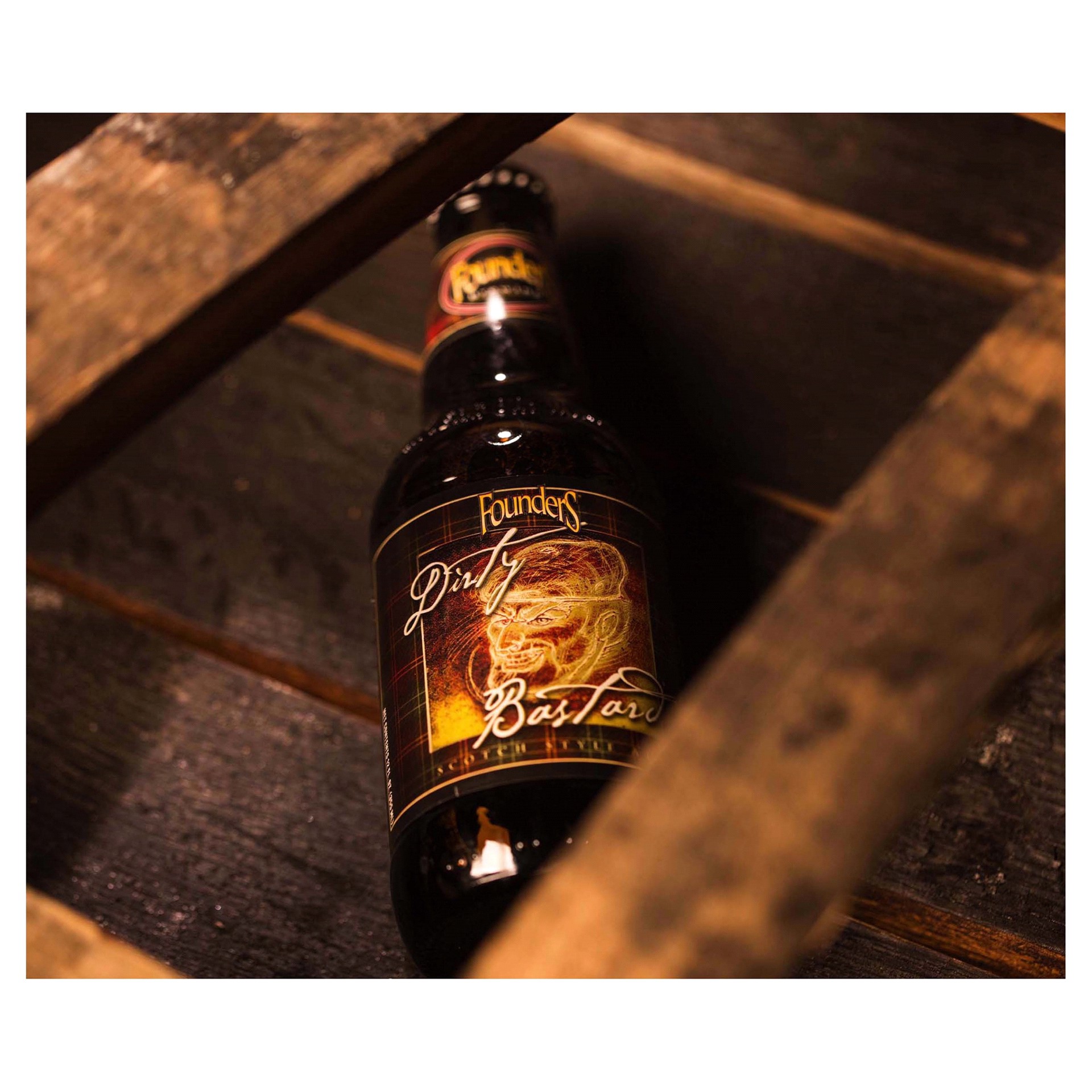 slide 8 of 17, Founders Brewing Co. Dirty Bastard, Scotch Ale Bottles, 6 ct; 12 oz