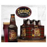 slide 5 of 17, Founders Brewing Co. Dirty Bastard, Scotch Ale Bottles, 6 ct; 12 oz