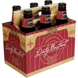 Founders Brewing Co. Dirty Bastard, Scotch Ale Bottles