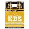 slide 2 of 5, Founders Brewing Co. Brewing Co. Kbs Cinnamon Vanilla Cocoa Stout, 4 ct; 12 oz