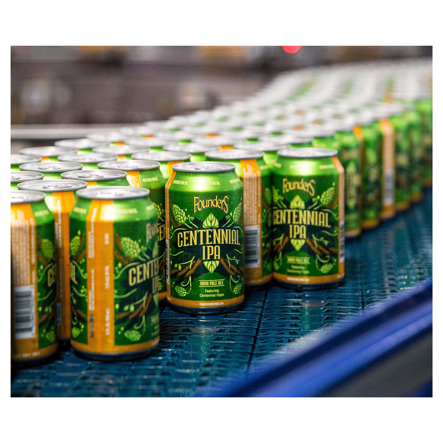 slide 3 of 4, Founders Brewing Co. Centennial IPA, American IPA Beer, 15 ct; 12 oz