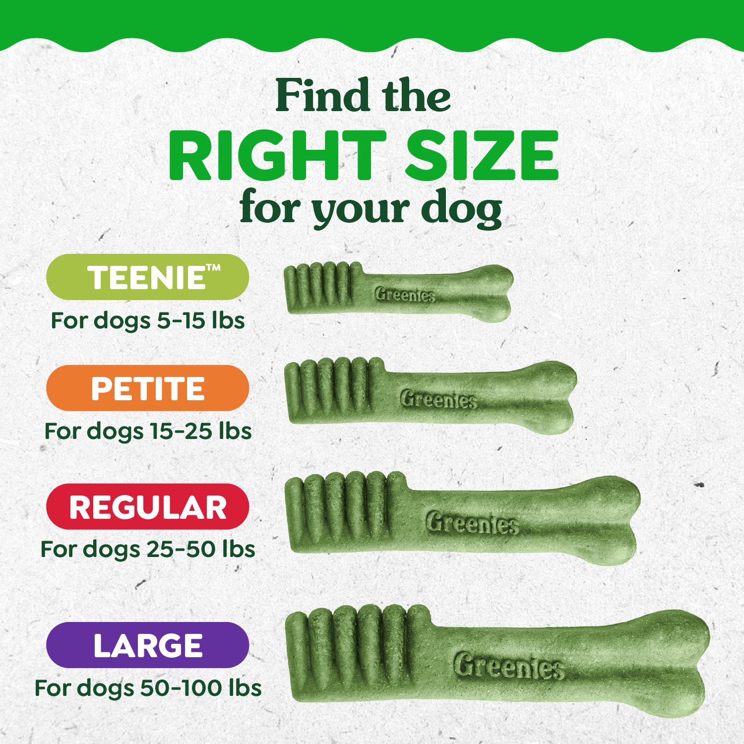 slide 3 of 8, Greenies Petite Original Dental Treats 10 ea, 10 ct
