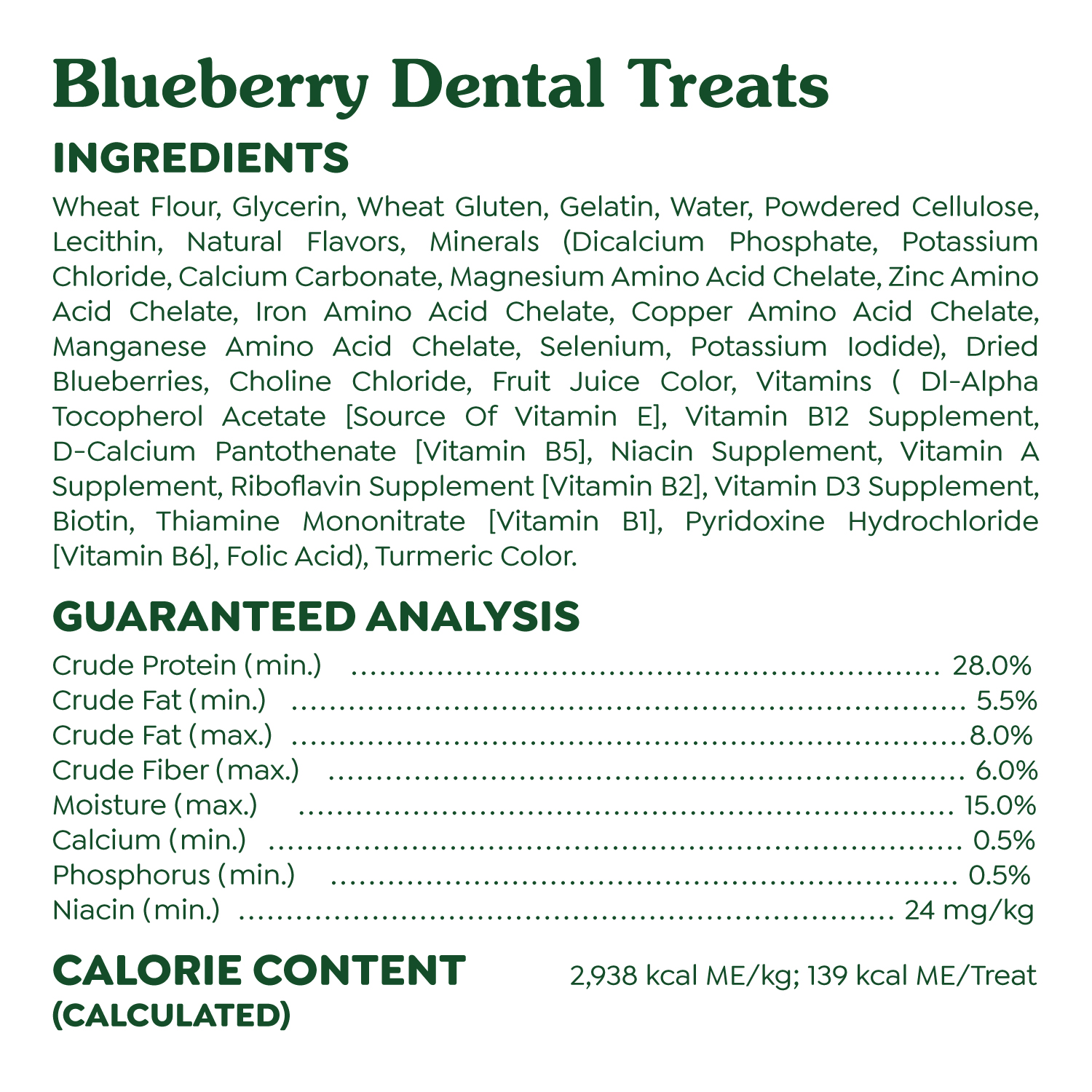 slide 5 of 8, Greenies Blueberry Treats Large, 12 oz
