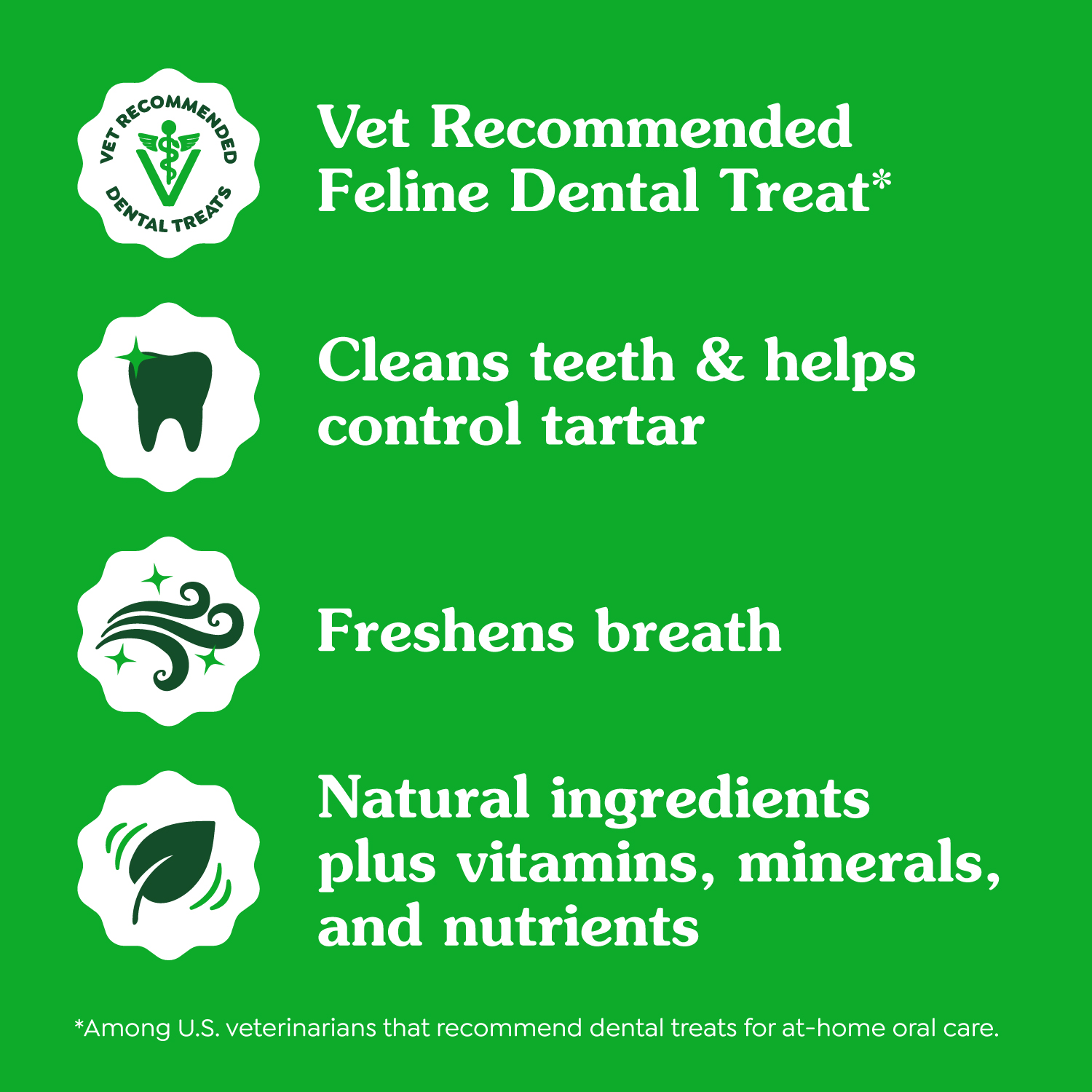 slide 8 of 8, Greenies Savory Salmon Flavor Dental Treats Value Size 9.75 oz, 9.75 oz
