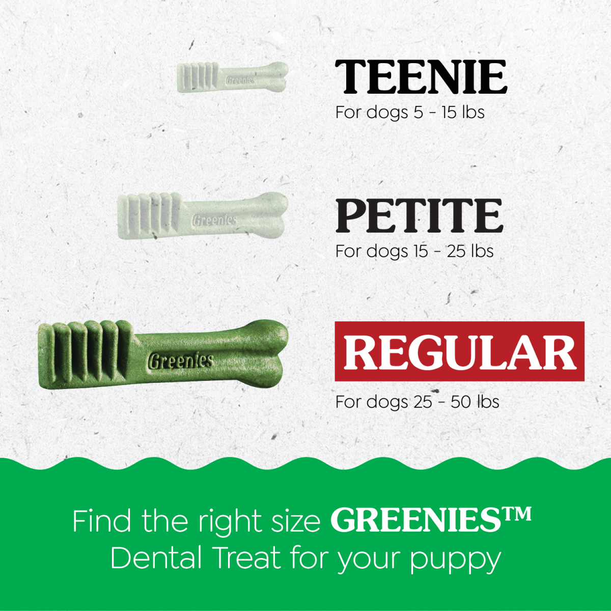 slide 7 of 8, Greenies Dental Treats Regular 6 Months+ Puppy Daily Dog Treats 12 ea, 12 ct