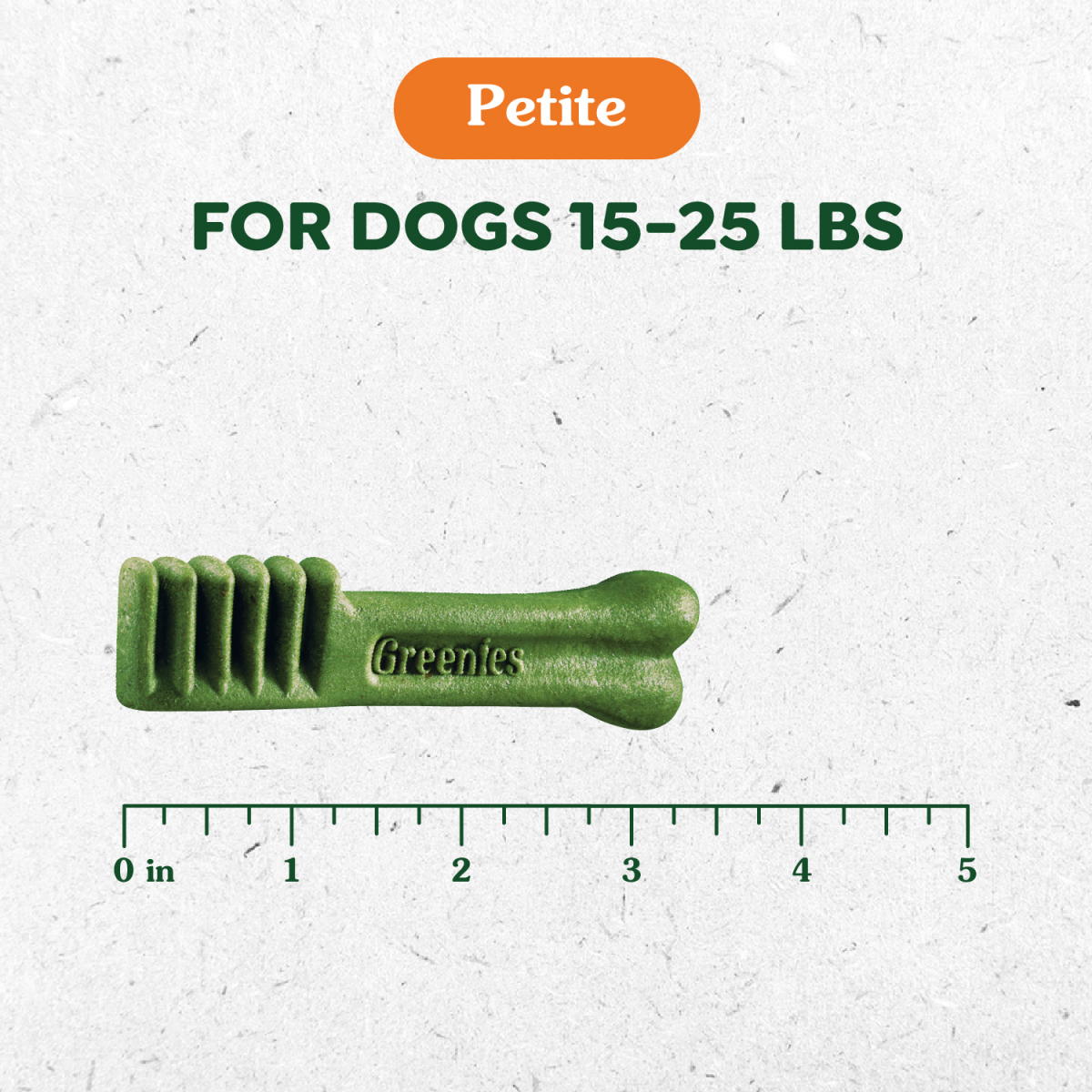 slide 2 of 8, Greenies Dental Treats Pumpkin Spice Flavor, Petite Adult Dog Treats, 6 oz. Pack (10 Treats), 6 oz