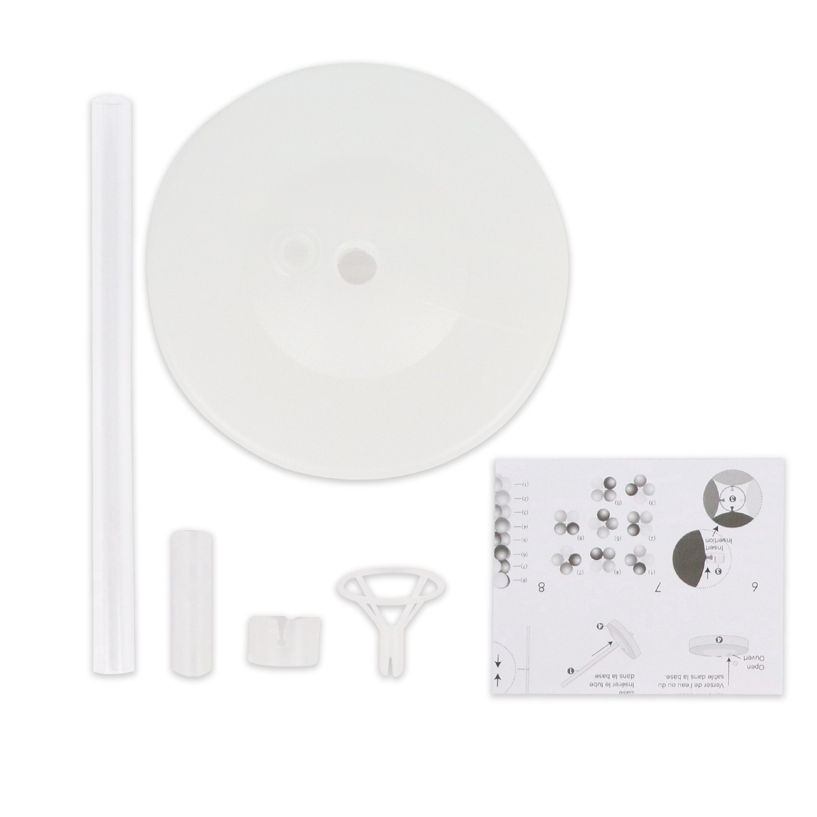 slide 4 of 6, 60" Balloon Column By Celebrate It, 60.2 in