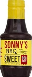 Sonnys BBQ Sauce 21 oz