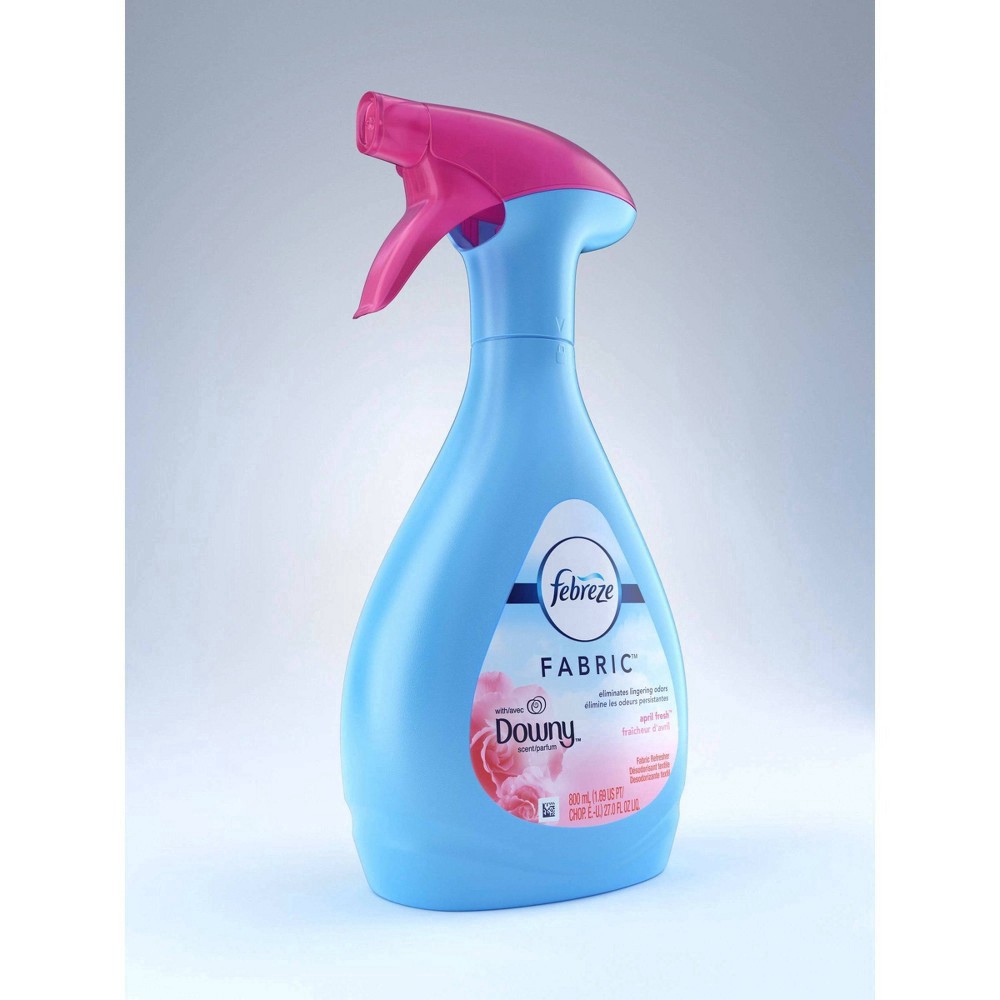 slide 4 of 7, Febreze Fabric Refresher 27 oz, 27 oz