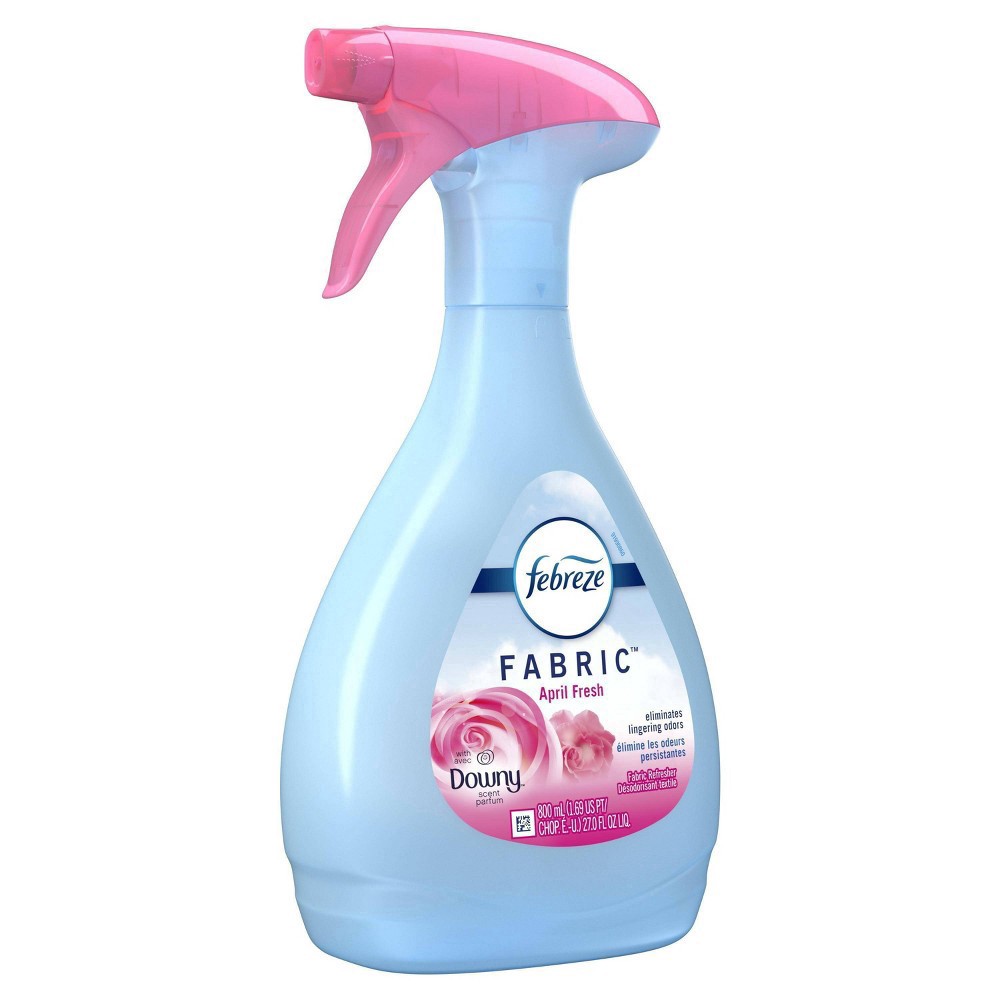 slide 5 of 7, Febreze Fabric Refresher 27 oz, 27 oz