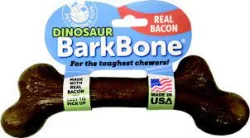 Pet Qwerk Large Bacon Barkbone