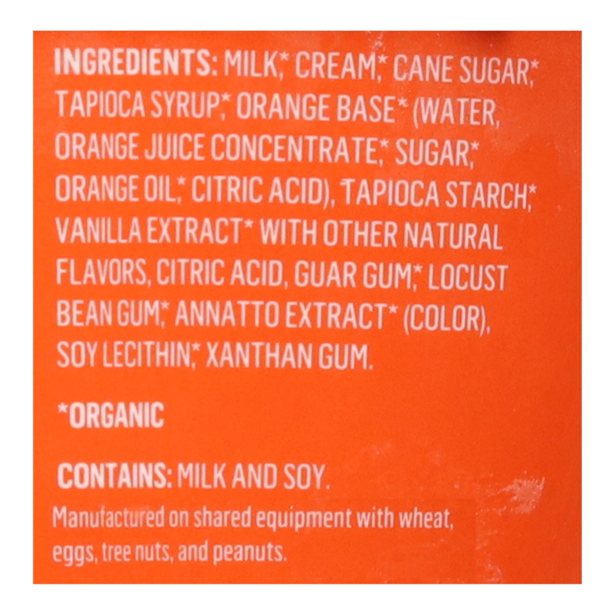 slide 12 of 13, Alden's Organic Orange Cream Frozen Dessert 1.5 qt, 1.5 qt