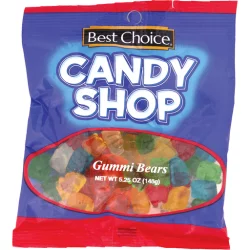 Best Choice Gummi Bears