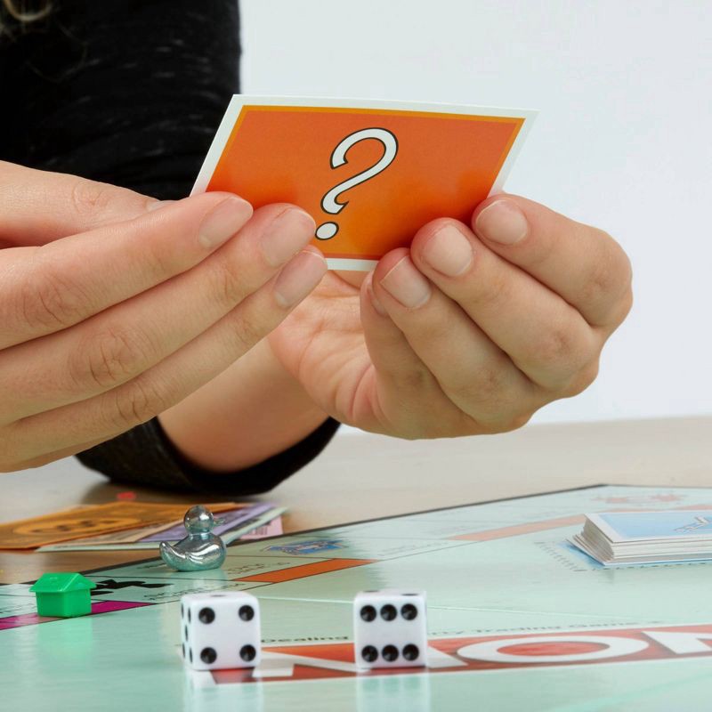 slide 5 of 9, Hasbro Classic Monopoly, 1 ct