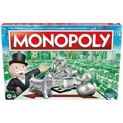 Hasbro Classic Monopoly